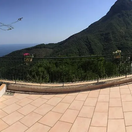 Aeternitas Bed and Breakfast Vietri